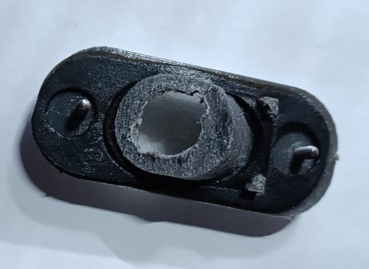 3D-модель для Hyundai Santafe CRD 2001