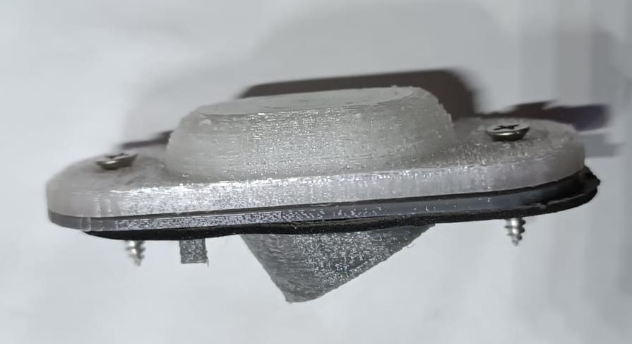 3D-модель для Hyundai Santafe CRD 2001