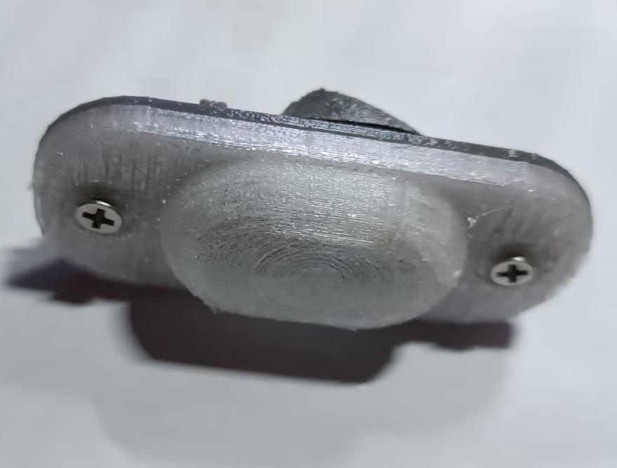 3D-модель для Hyundai Santafe CRD 2001