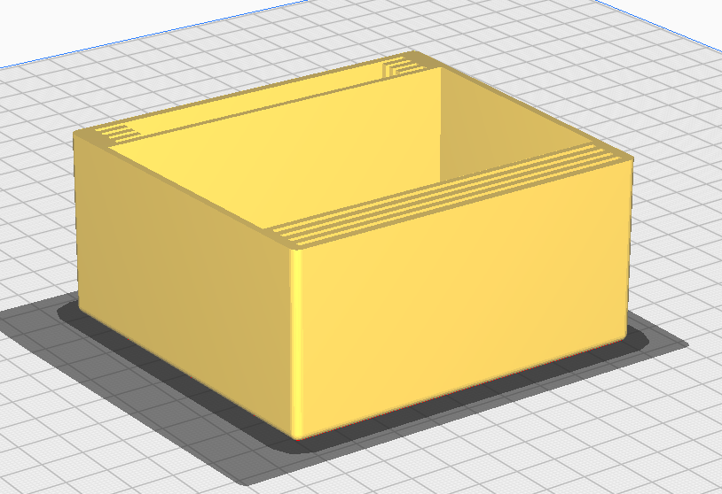 Коробка для центра консолей Hyundai IONIQ 6