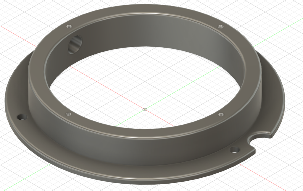 Кронштейн динамика передней двери Hyundai Elantra/i30 2022