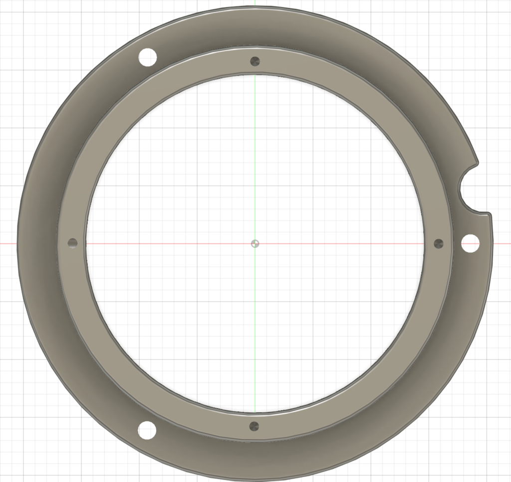 Кронштейн динамика передней двери Hyundai Elantra/i30 2022