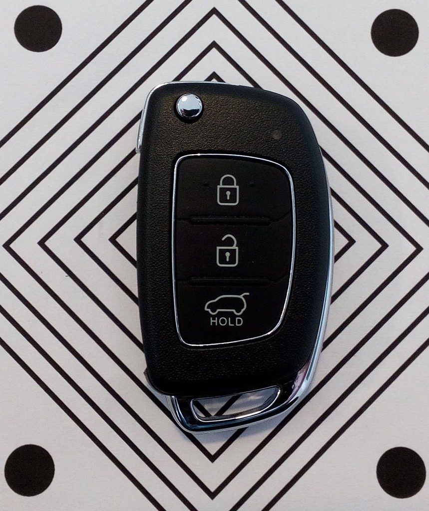Чехол для ключей Hyundai