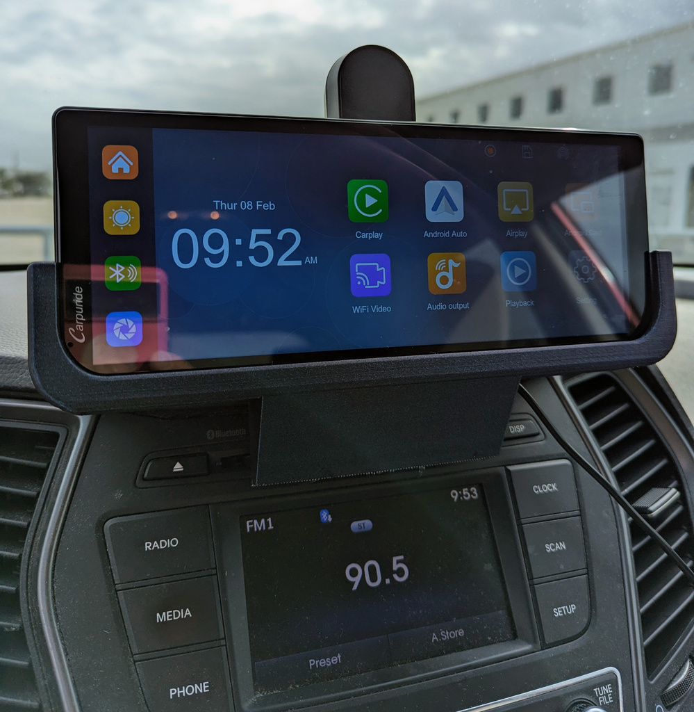 Держатель для Carpuride 903