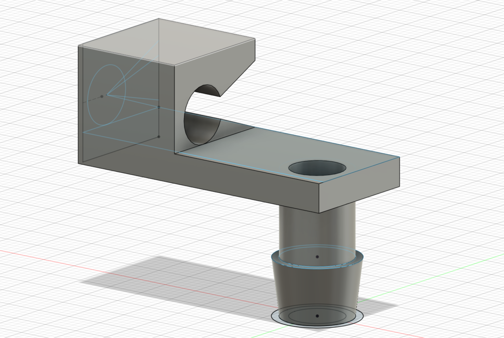 Замена пластикового держателя кабеля двери для Hyundai Coupe
