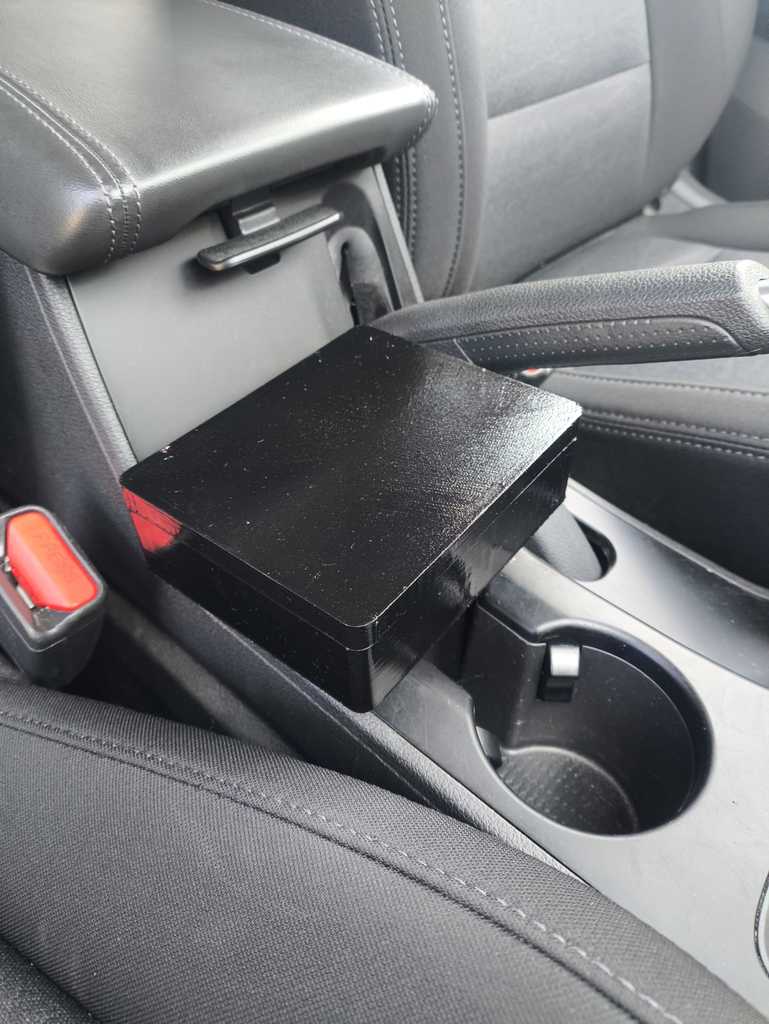 Ключница для Hyundai Tucson 2019