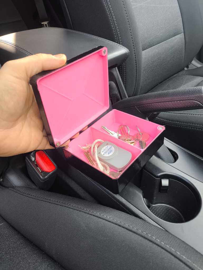 Ключница для Hyundai Tucson 2019