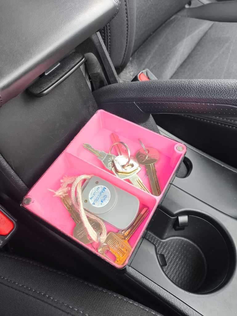 Ключница для Hyundai Tucson 2019