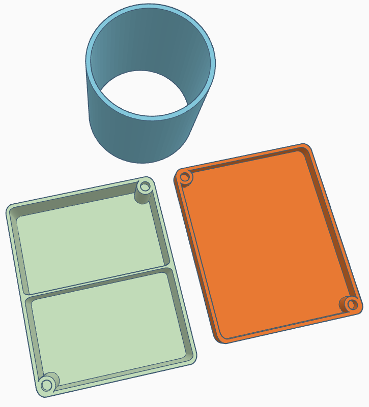 Ключница для Hyundai Tucson 2019