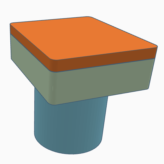 Ключница для Hyundai Tucson 2019