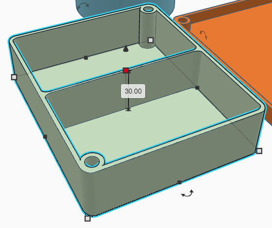Ключница для Hyundai Tucson 2019