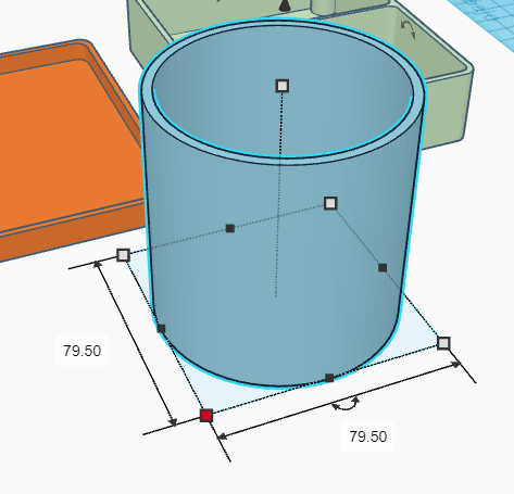 Ключница для Hyundai Tucson 2019