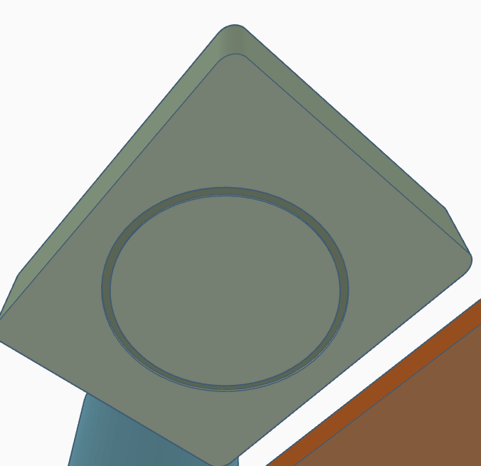 Ключница для Hyundai Tucson 2019