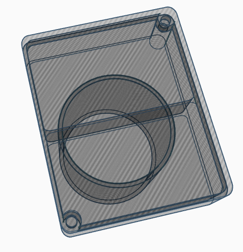 Ключница для Hyundai Tucson 2019