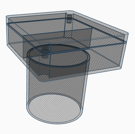 Ключница для Hyundai Tucson 2019