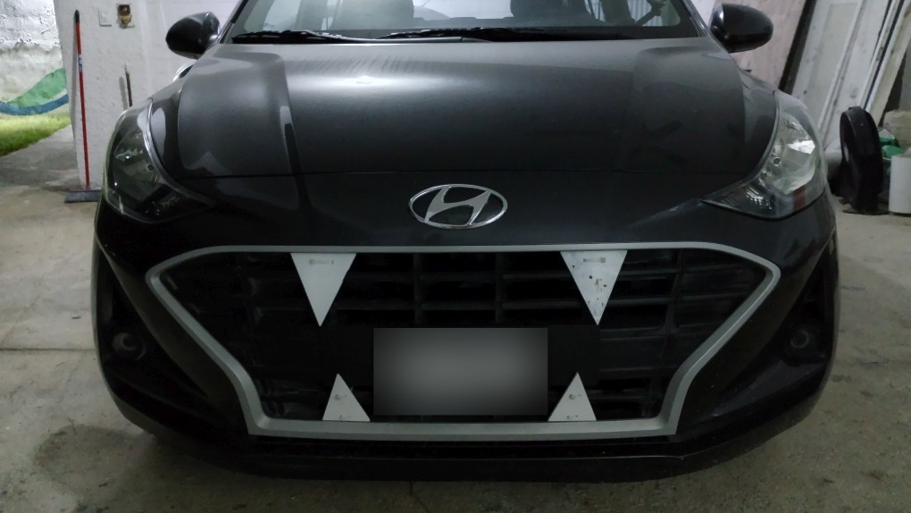 Клыки для автомобиля