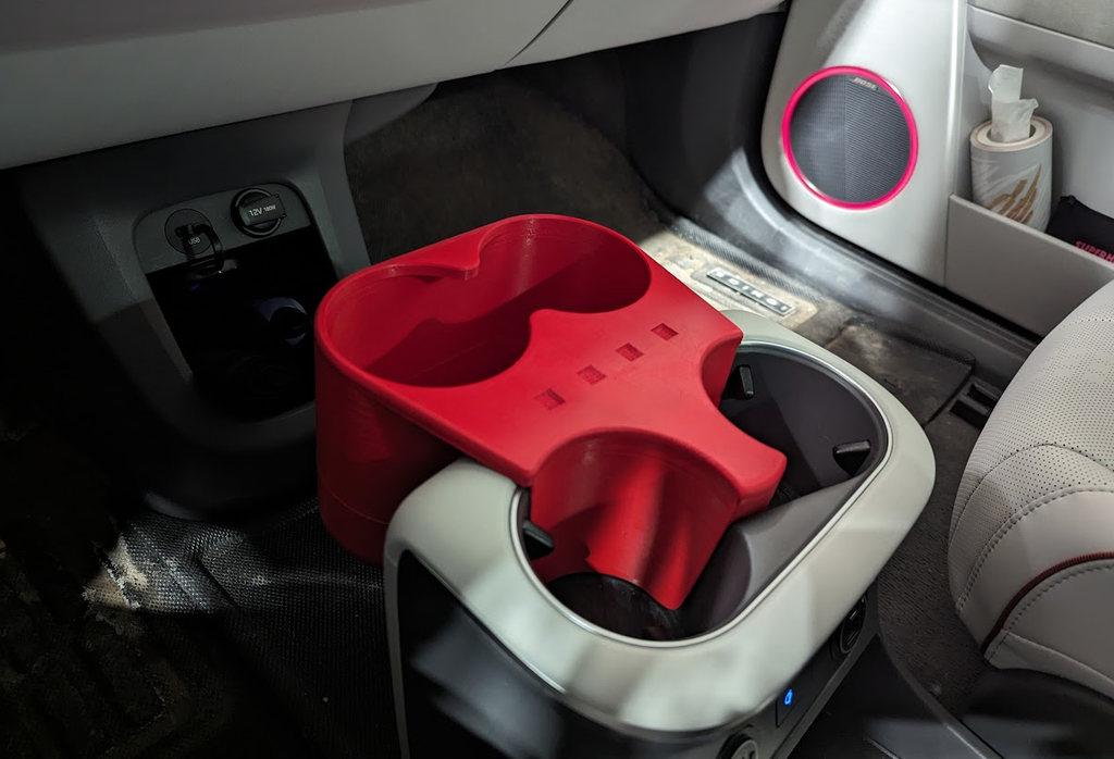 Держатель для кружек для Hyundai Ioniq 5