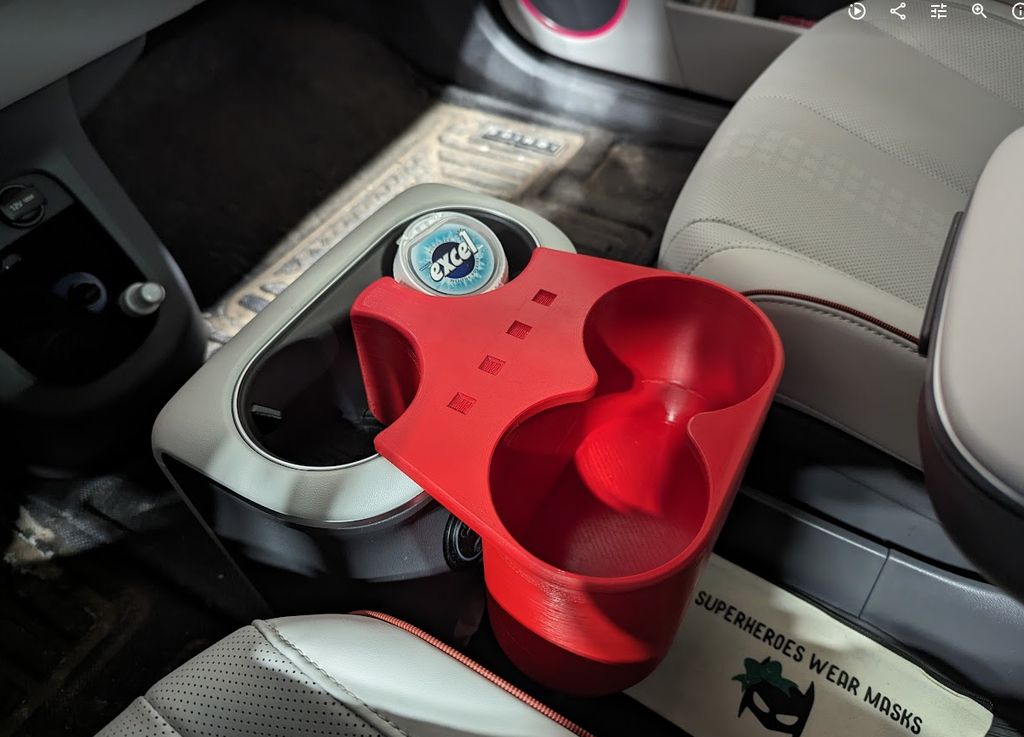Держатель для кружек для Hyundai Ioniq 5