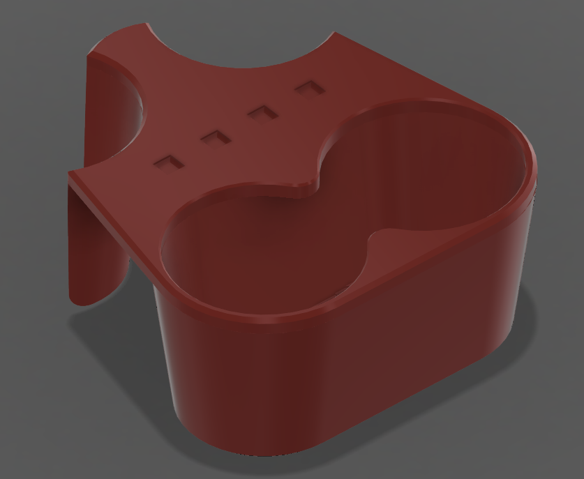 Держатель для кружек для Hyundai Ioniq 5