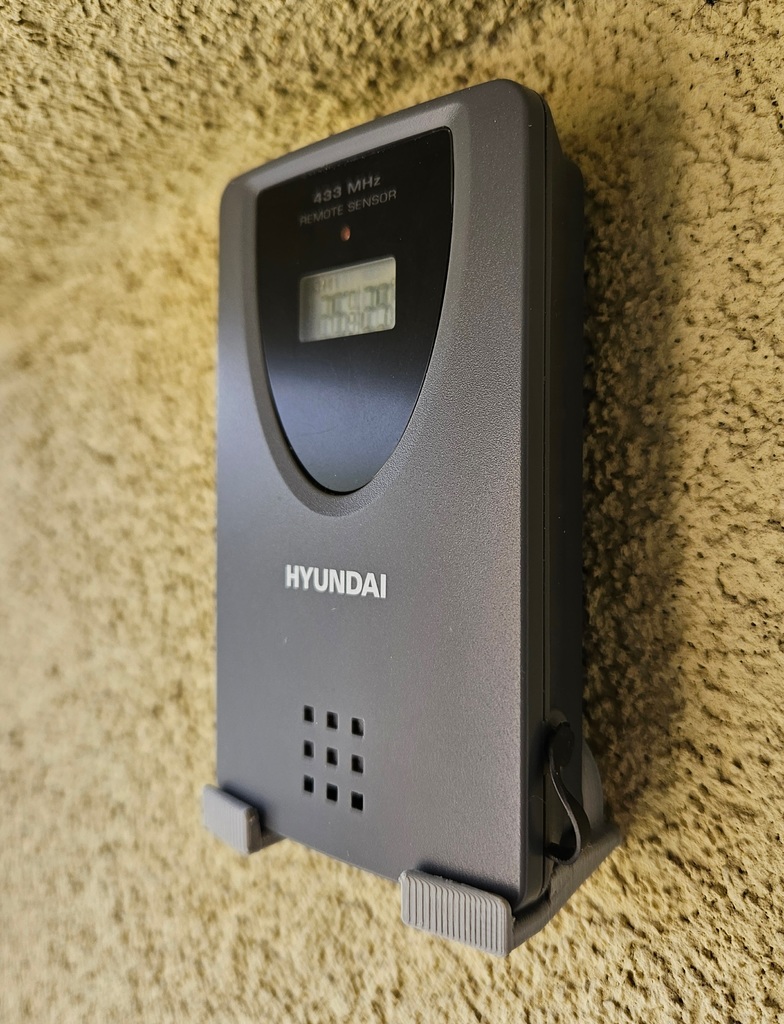 Стабильное крепление для сенсора Hyundai WS2244