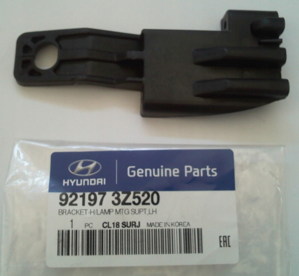 Крепление фары Hyundai i40