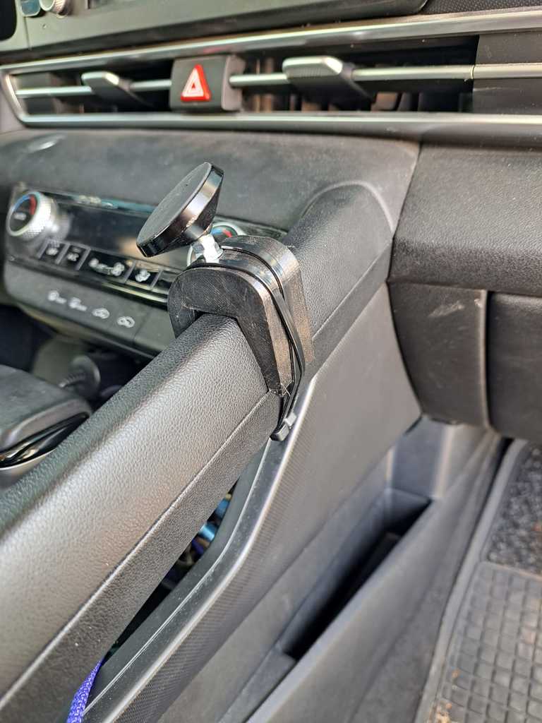 Держатель телефона для Elantra Hybrid