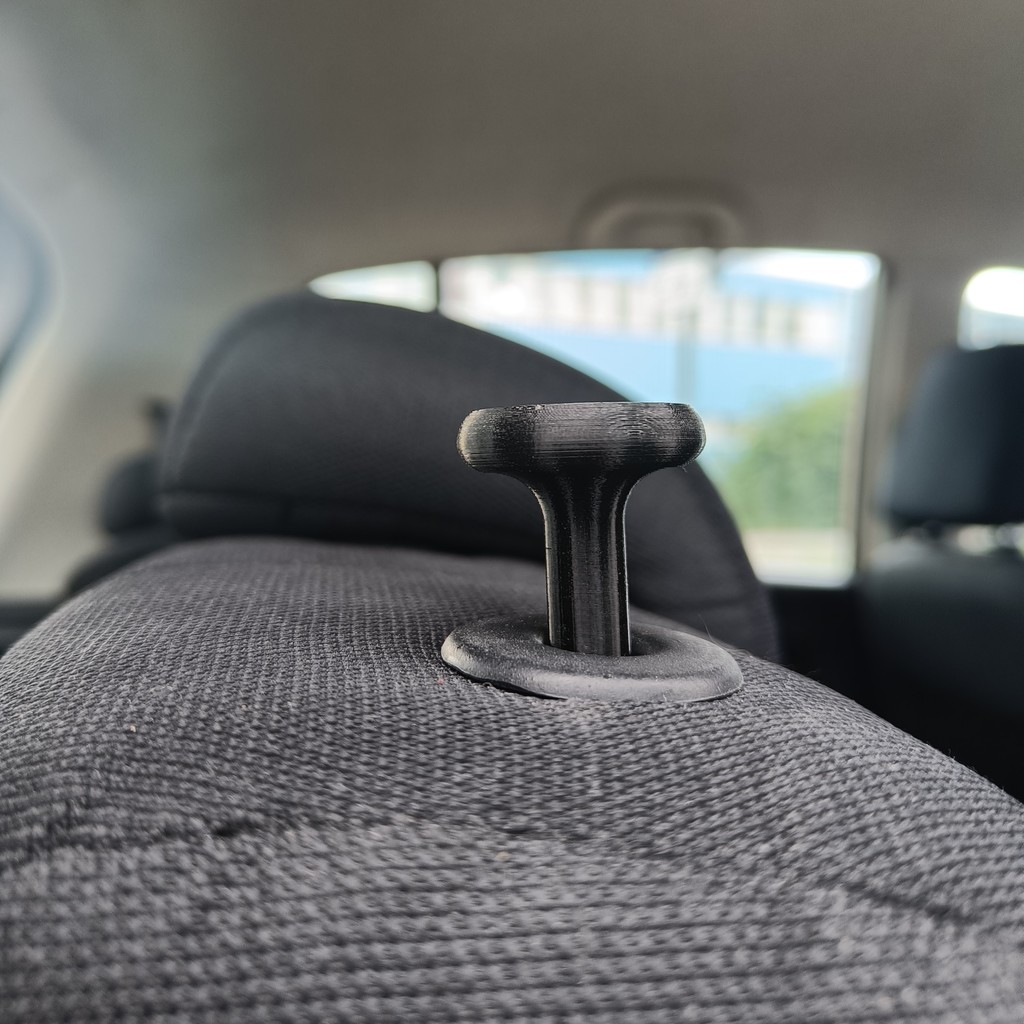 Ручка разблокировки заднего сиденья для Hyundai i10