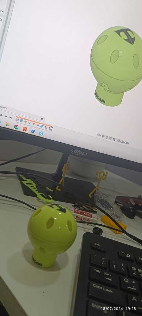 Hyundai Tuscani Кноп