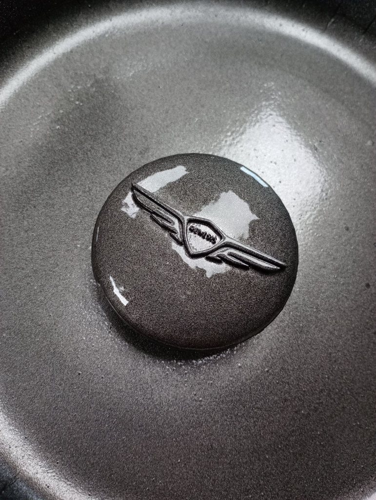 Центральная заглушка для Hyundai Genesis Coupe BK1 (2010-2012)