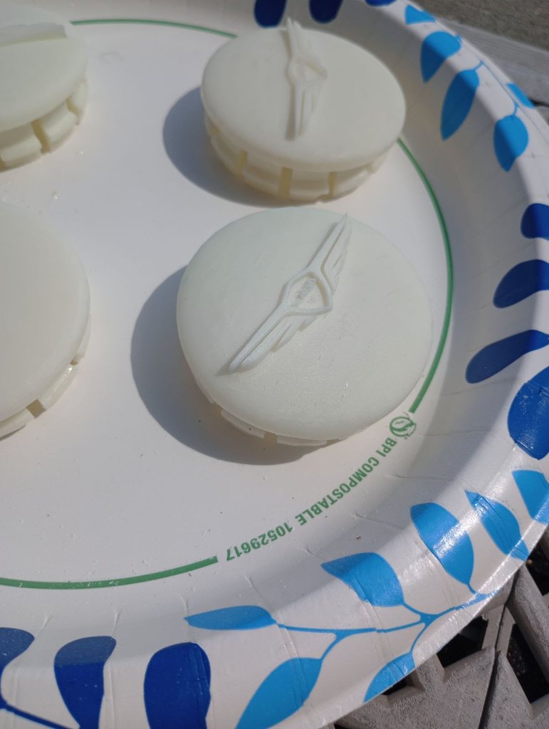 Центральная заглушка для Hyundai Genesis Coupe BK1 (2010-2012)