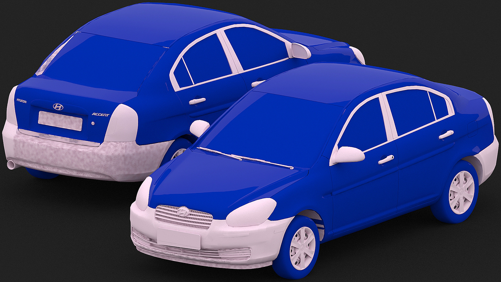 Конвертация из модели (GTA SA)