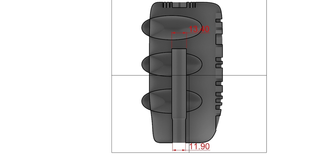 Ручка переключения передач
