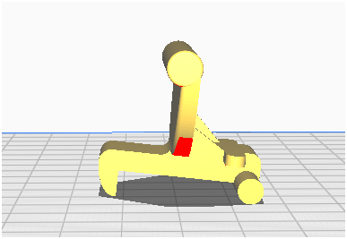 Замена замка нижней консоли на Hyundai SantaFe 2010