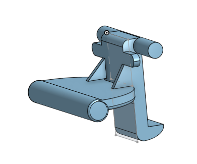 Замена замка нижней консоли на Hyundai SantaFe 2010