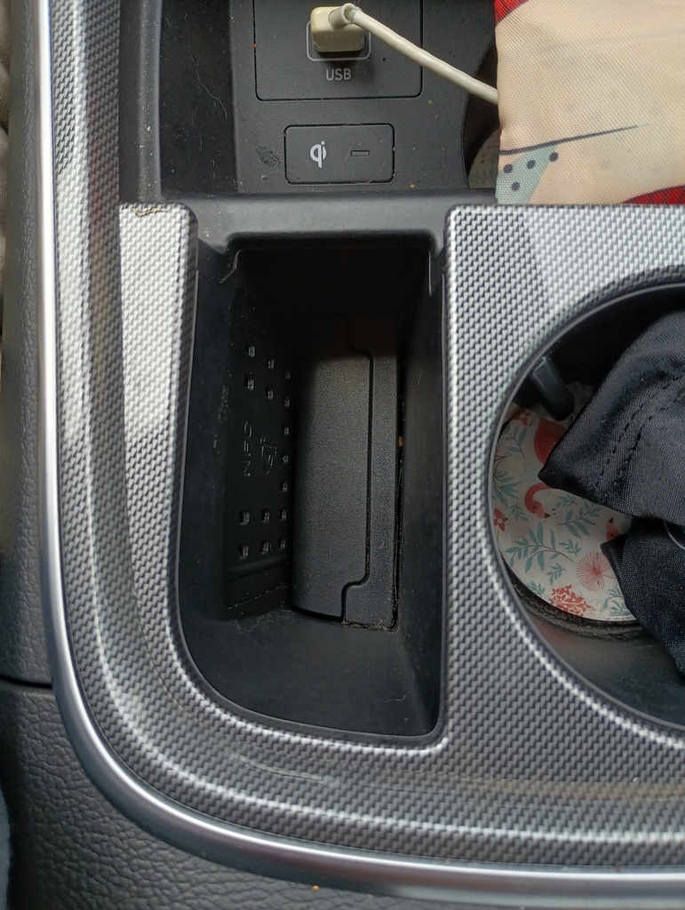 Прокладка для кармана Hyundai