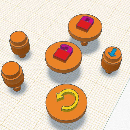 Корпус ключа Hyundai 2024+