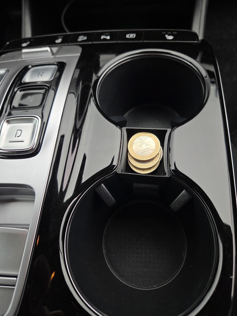 Приемник монет для Hyundai Tucson NX4