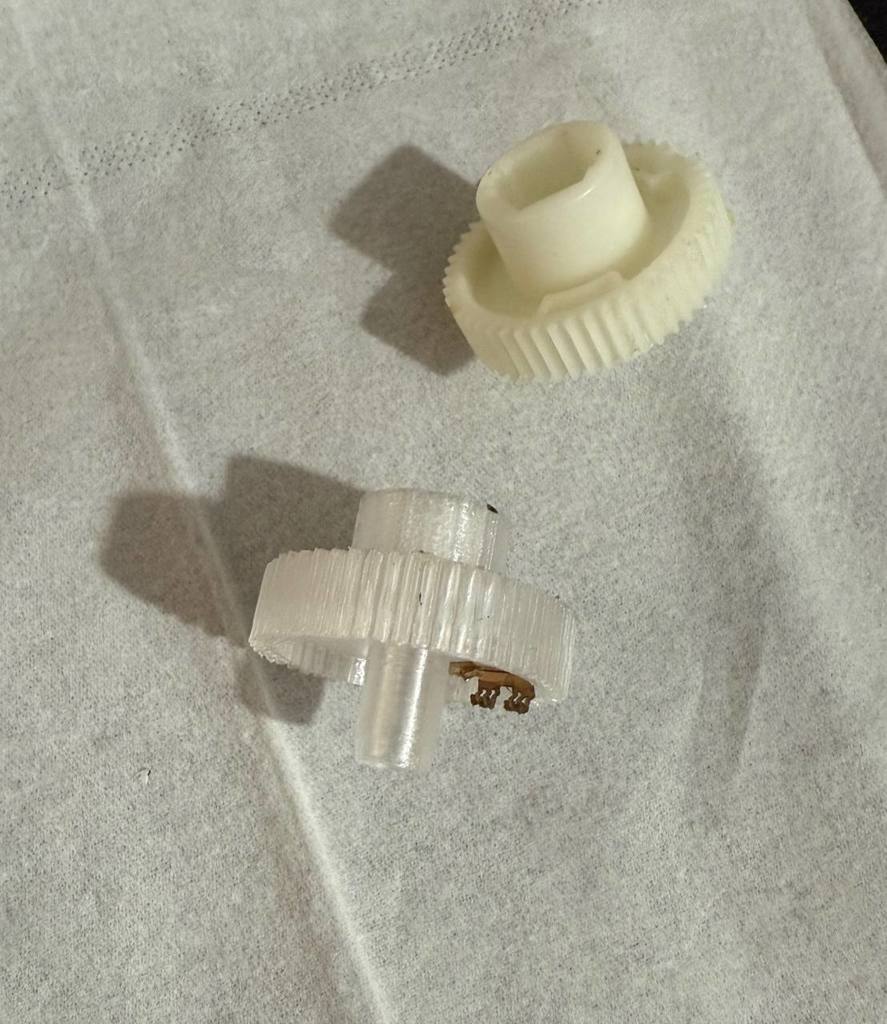 Механизм для A/C Blend Door Hyundai i20 (2010-2015)