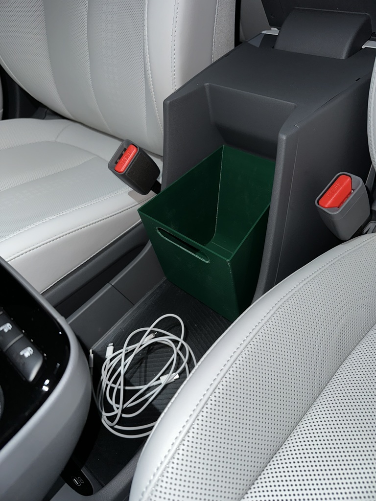 Контейнер для мусора для Hyundai Ioniq 5