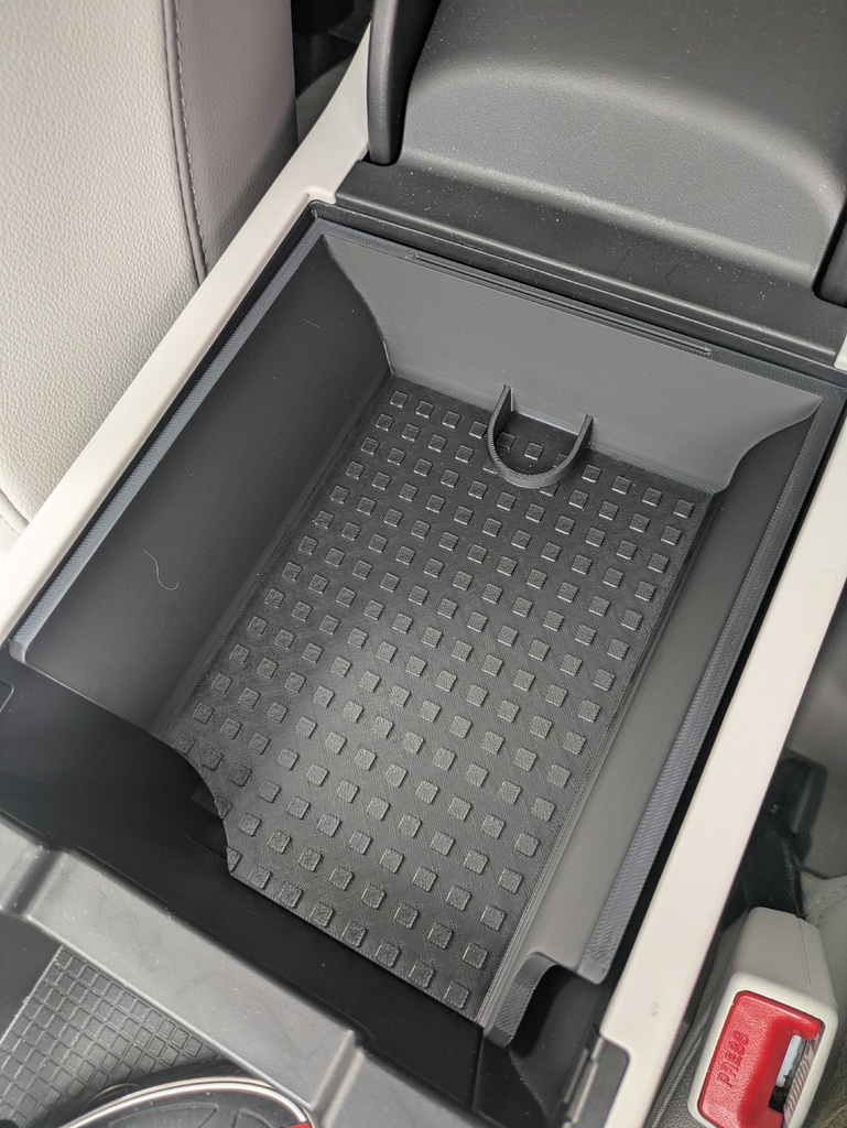 Промежуточный лоток для Ioniq 6