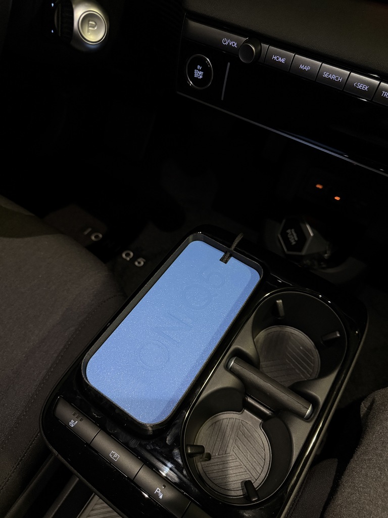 Беспроводное зарядное устройство для Hyundai Ioniq 5