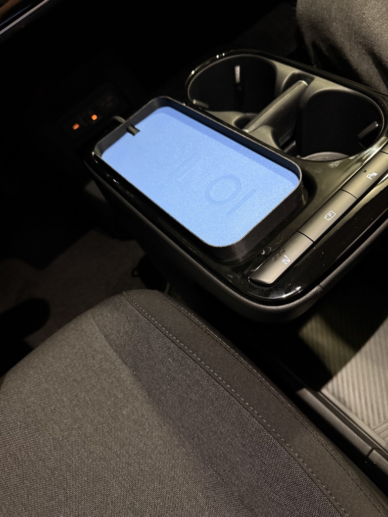 Беспроводное зарядное устройство для Hyundai Ioniq 5