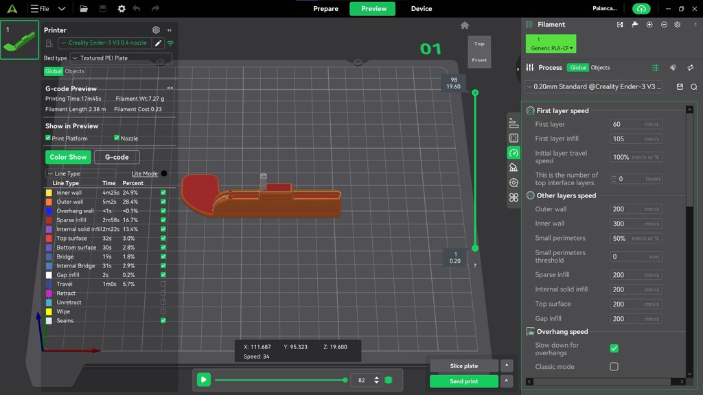 Дизайн рычага release багажника для Hyundai Accent 2008