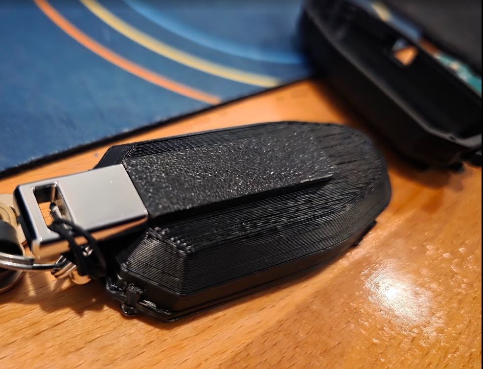 3D-печать корпуса дистанционного управления Hyundai 2024+