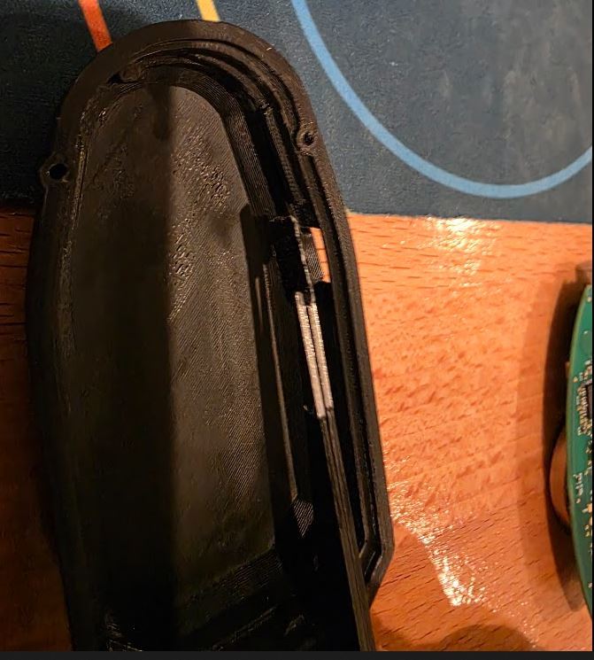 3D-печать корпуса дистанционного управления Hyundai 2024+