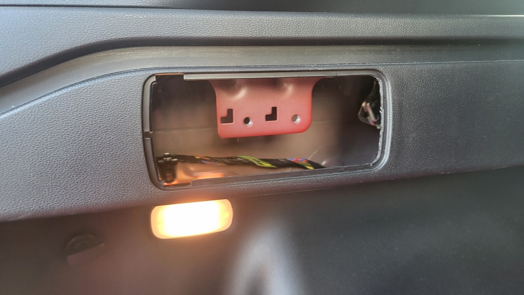 Держатель для тележки покупок для Hyundai Tucson