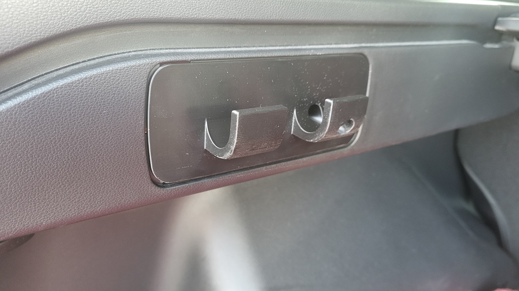 Держатель для тележки покупок для Hyundai Tucson