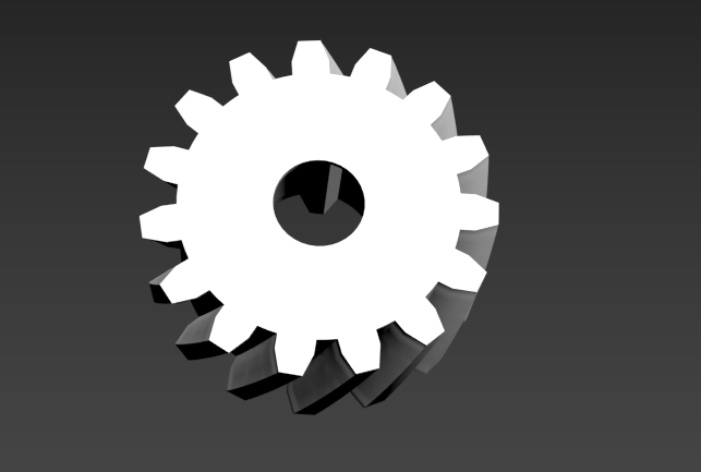 Шестерня крепления запаски Volkswagen