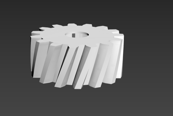 Шестерня крепления запаски Volkswagen