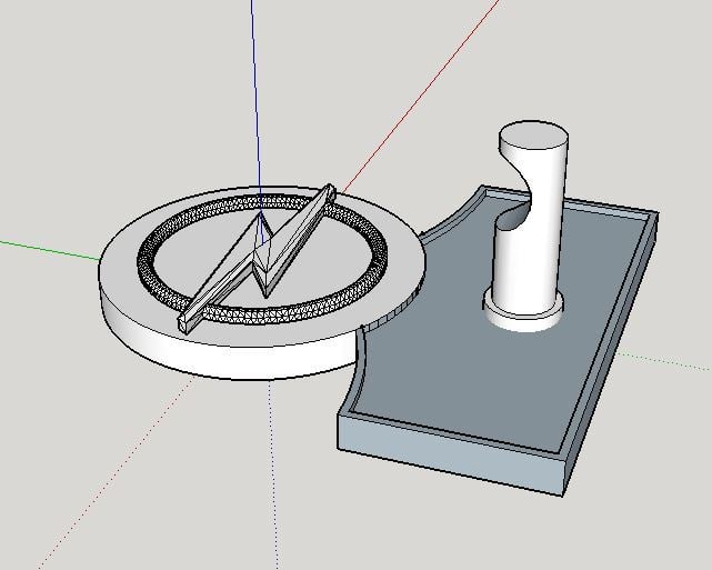 Настройка ручной смены филамента